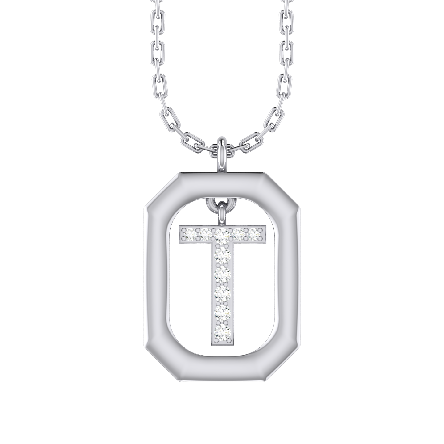 T - Alphabet